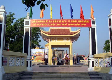 Hình ảnh Mộ Ông Ích Khiêm 3 - Mộ Ông Ích Khiêm