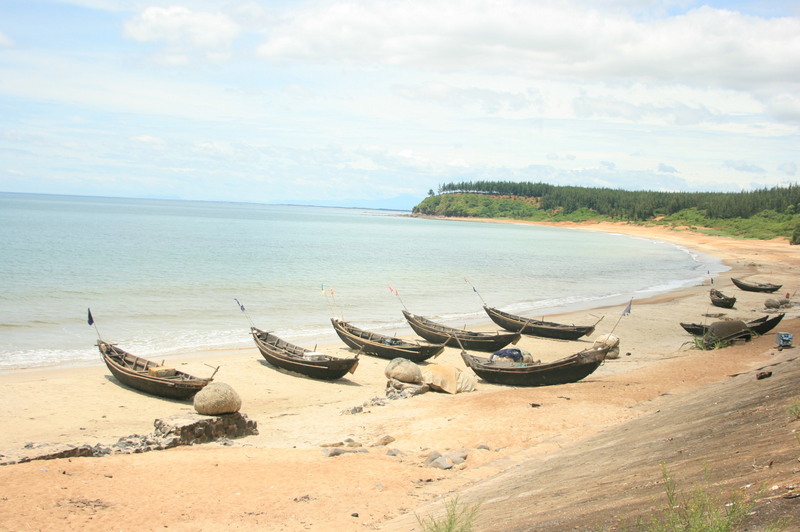 Hình ảnh Bãi biển Thanh Bình 2 - Bãi biển Thanh Bình