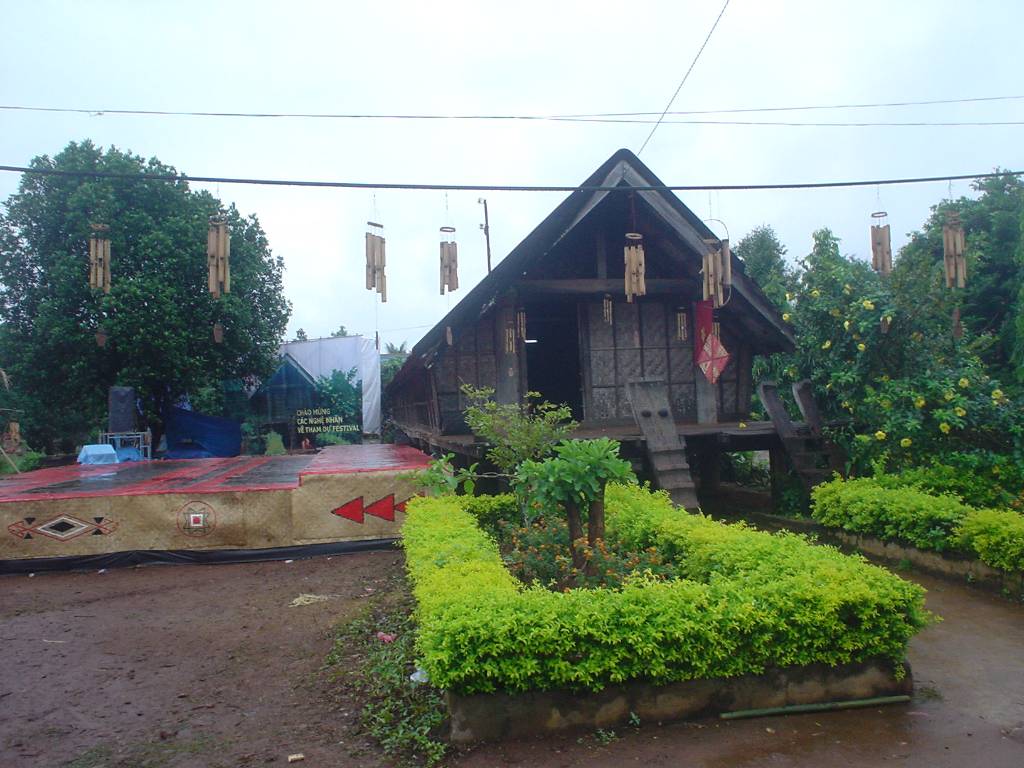 Hình ảnh Buôn Ako Dhong 2 - Buôn Ako Dhong