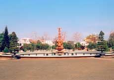 Hình ảnh Hoa viên Buôn Ma Thuột 1 - Hoa viên Buôn Ma Thuột