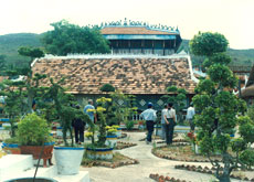 Hình ảnh Di tích nhà Lớn 2 - Di tích nhà Lớn