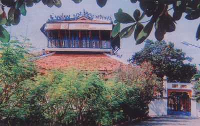 Hình ảnh Di tích nhà Lớn 1 - Di tích nhà Lớn