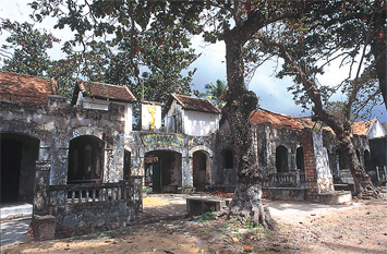Hình ảnh Nhà tù Côn Đảo 1 - Nhà tù Côn Đảo