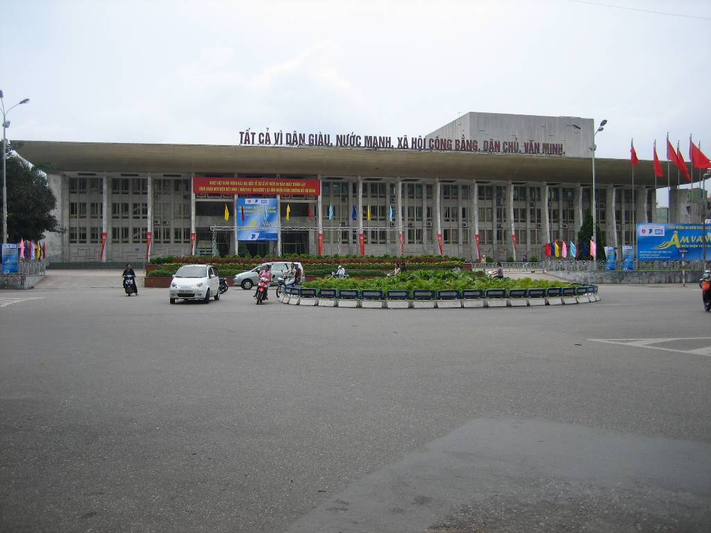 Hình ảnh Cung Văn hóa Hữu nghị 1 - Cung Văn hóa Hữu nghị