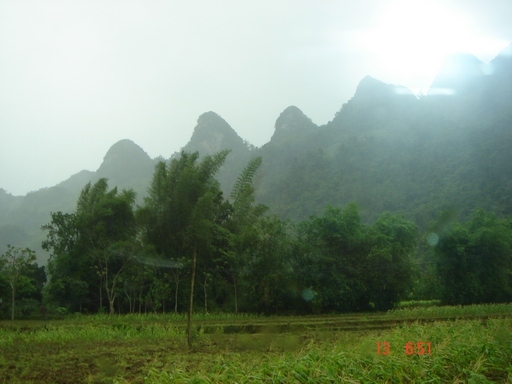 Hình ảnh Núi Răng Cưa 2 - Núi Răng Cưa