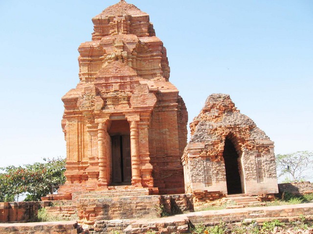 Hình ảnh Tháp Pôrômê 1 - Tháp Pôrômê
