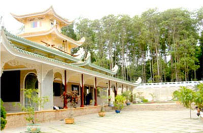 Hình ảnh Chùa Vạn Linh Khánh 2 - Chùa Vạn Linh Khánh