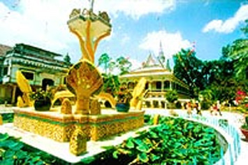 Hình ảnh Chùa Sà Lôn 1 - Chùa Sà Lôn