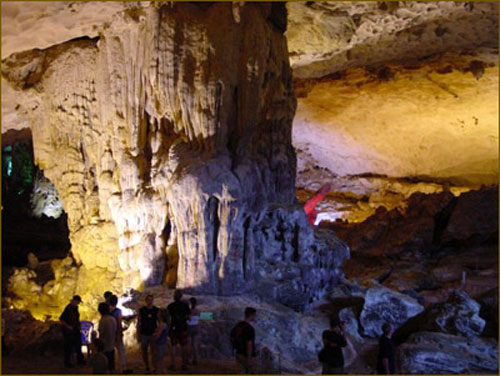 Hình ảnh Ðộng Thiên Cung 5 - Ðộng Thiên Cung