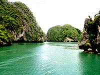 Hình ảnh Hồ Ba Hầm 1 - Hồ Ba Hầm