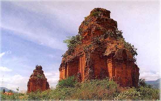 Hình ảnh Tháp Hòa Lai 2 - Tháp Hòa Lai