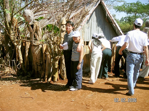 Hình ảnh Nhà mồ Tây Nguyên 4 - Nhà mồ Tây Nguyên