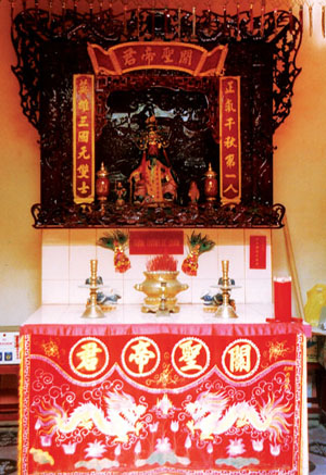 Hình ảnh Lễ hội chùa ông Bổn 2 - Lễ hội chùa ông Bổn