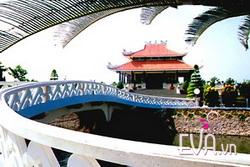 Hình ảnh Khu tưởng niệm Chủ tịch Tôn Đức Thắng 2 - Khu tưởng niệm Chủ tịch Tôn Đức Thắng