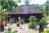 Hình ảnh Khu tưởng niệm Chủ tịch Tôn Đức Thắng 1 - Khu tưởng niệm Chủ tịch Tôn Đức Thắng