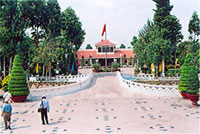 Hình ảnh Khu tưởng niệm Chủ tịch Tôn Đức Thắng 3 - Khu tưởng niệm Chủ tịch Tôn Đức Thắng