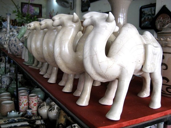 Hình ảnh Làng nghề gốm sứ 1 - Làng nghề gốm sứ