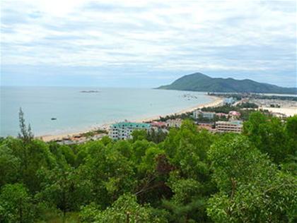 Hình ảnh Biển Thiên Cầm - Biển Thiên Cầm