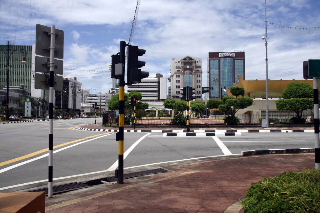 Hình ảnh Brunei street.JPG - Brunei