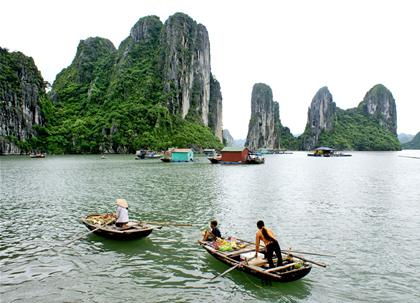 Hình ảnh VinhHaLong - Quảng Ninh