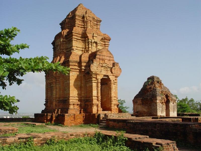 Hình ảnh Thap Cham Mui NE - Mũi Né