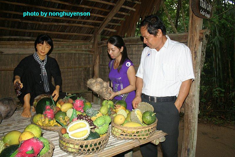 Hình ảnh IMG_5733.jpg - Địa đạo Củ Chi