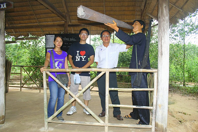 Hình ảnh IMG_5742.jpg - Địa đạo Củ Chi