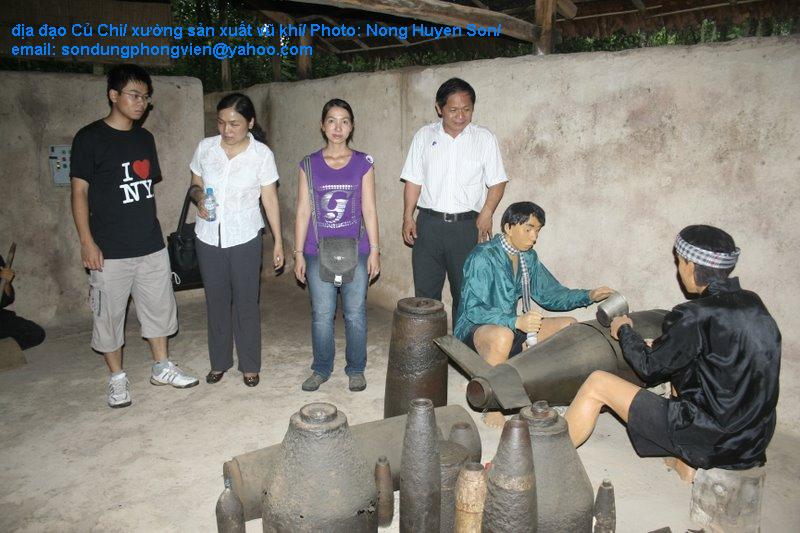 Hình ảnh cÆ°a bom cá»§ chi.jpg - Địa đạo Củ Chi