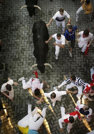 Hình ảnh a - Pamplona