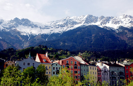Hình ảnh a4 - Innsbruck
