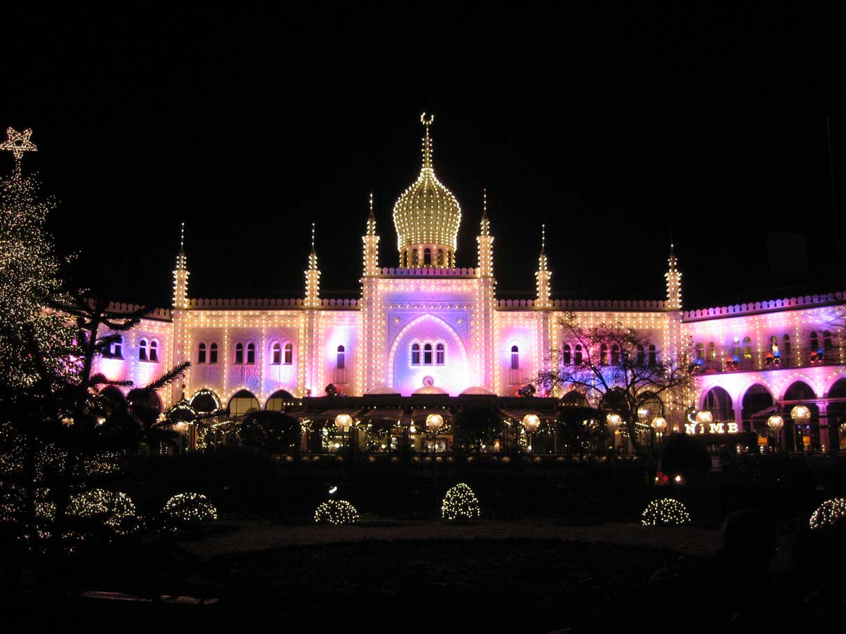 Hình ảnh copenhagen_tivoli1 - Copenhagen