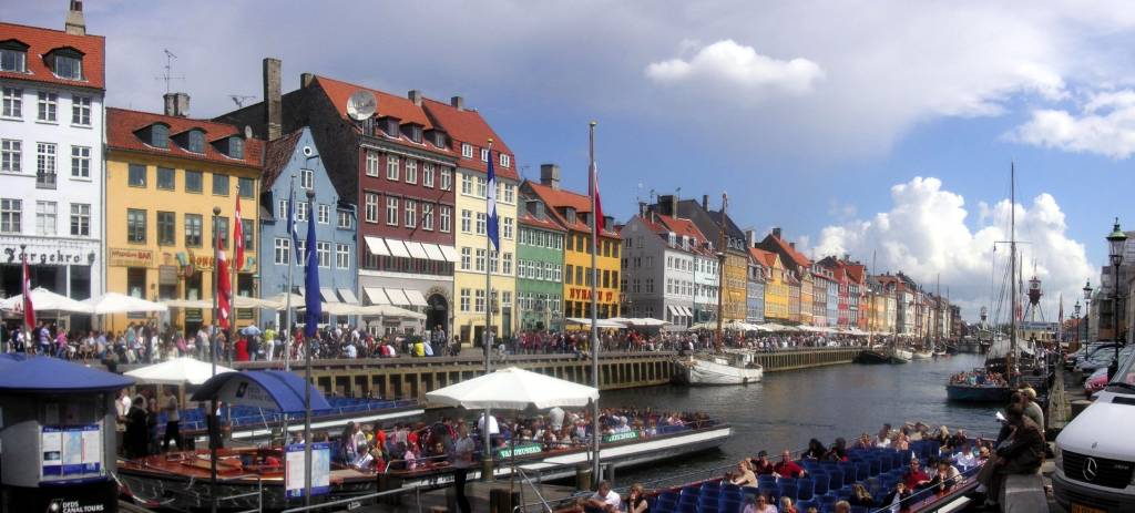 Hình ảnh Nyhavn-Copenhagen - Copenhagen