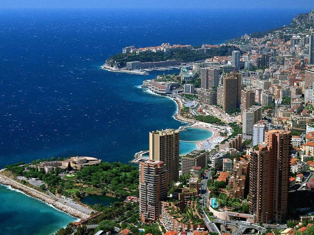 Hình ảnh monaco - Monaco
