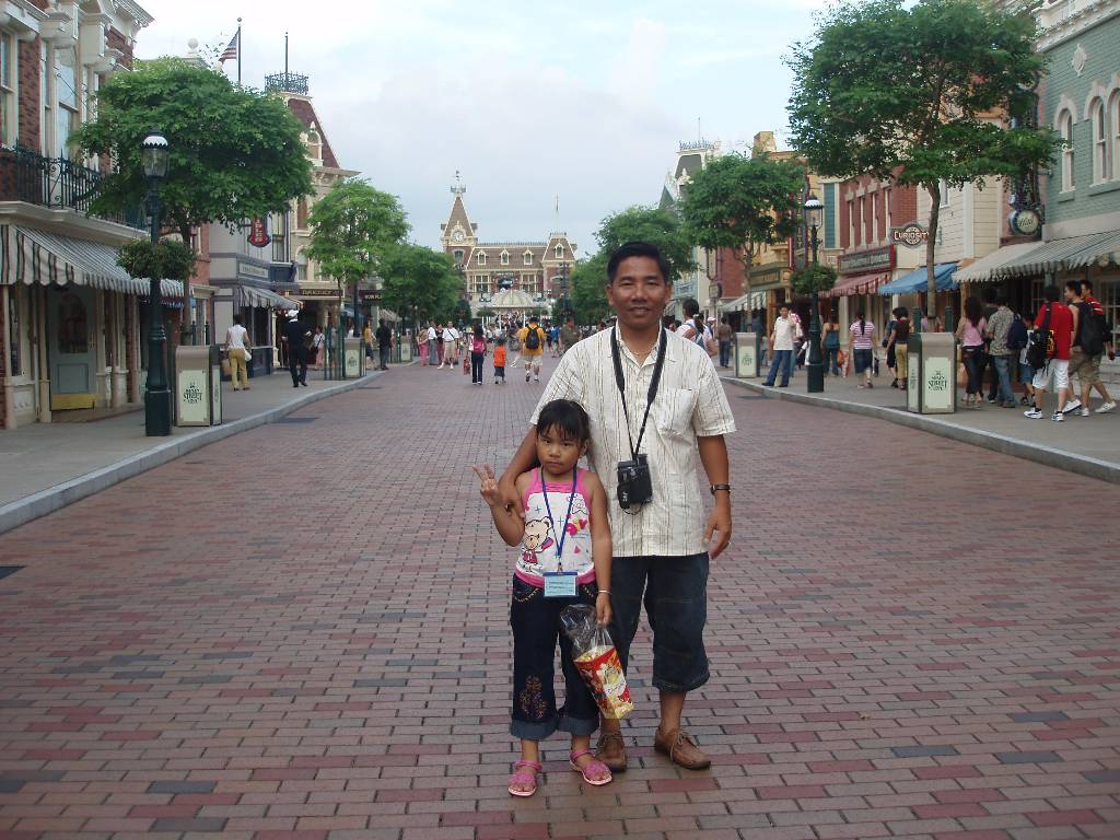 Hình ảnh P1011232 - Công viên Disneyland Hồng Kông