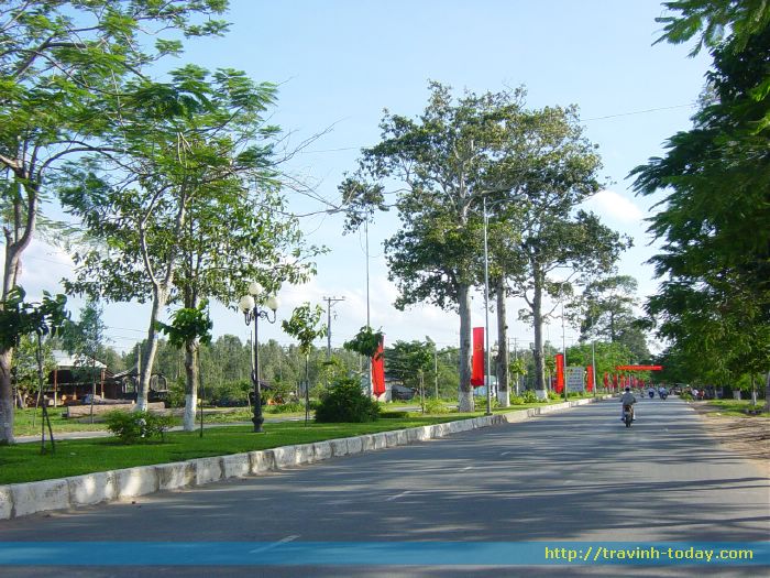 Hình ảnh que tui - Trà Vinh