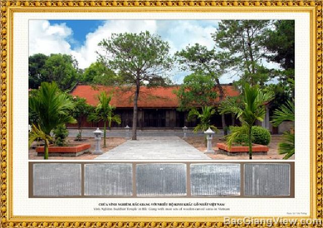 Hình ảnh Chua Vinh Nghiem - Chùa Vĩnh Nghiêm