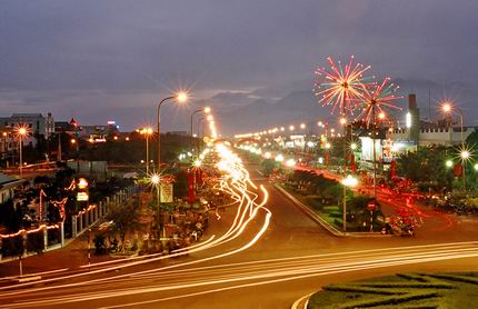 Hình ảnh Thành phố Quy Nhơn